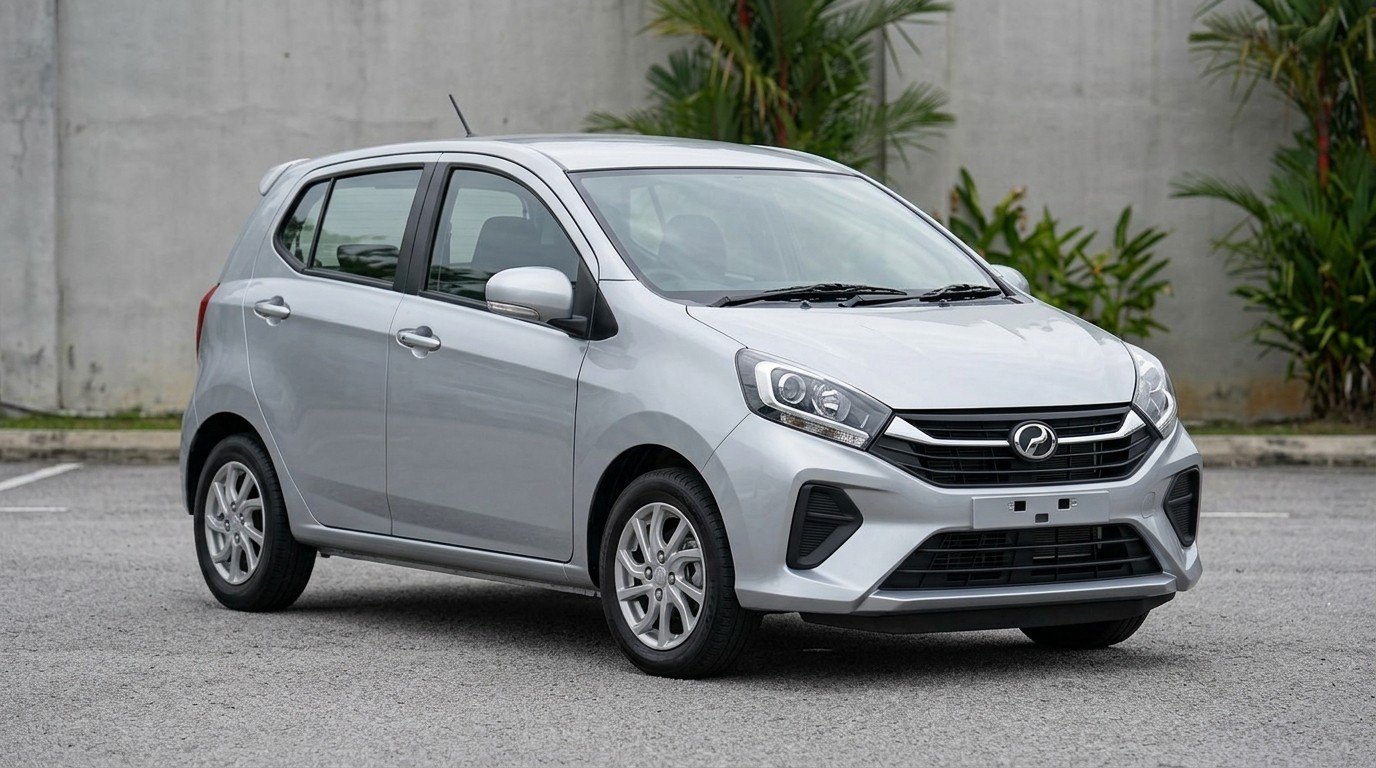 Perodua Axia